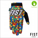 Fist Gloves - Build - X-Small